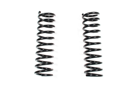 Coil Springs - Front - 2 Inch Lift - Jeep Grand Cherokee WJ (99-04) BDS Suspension Coil Spring Set  AXOPROS