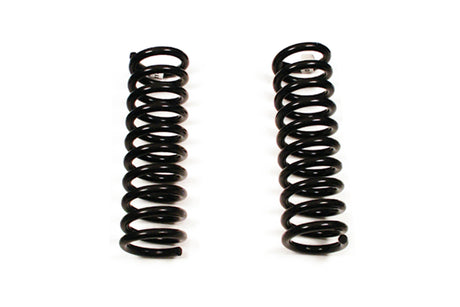Coil Springs - Front - 2 Inch Lift - Jeep Liberty KJ (02-07) BDS Suspension Coil Spring Set  AXOPROS