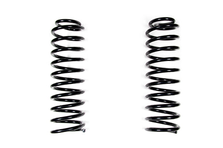 Coil Springs - Front - 5.5 Inch Lift - 2 Door & 4.5 Inch Lift - 4 Door - Jeep Wrangler JK (07-18) BDS Suspension Coil Spring Set  AXOPROS