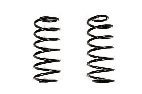 Coil Springs - Rear - 3 Inch Lift - Jeep Wrangler JL (18-24) - 4 Door BDS Suspension Coil Spring Set  AXOPROS