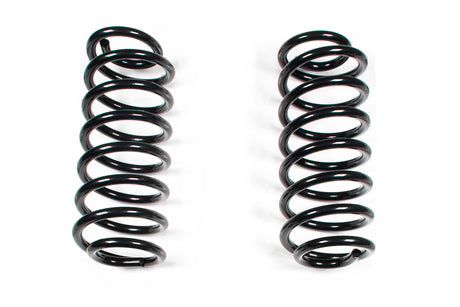 Coil Springs - Rear - 3.5 Inch Lift - Jeep Grand Cherokee WJ (99-04) BDS Suspension Coil Spring Set  AXOPROS