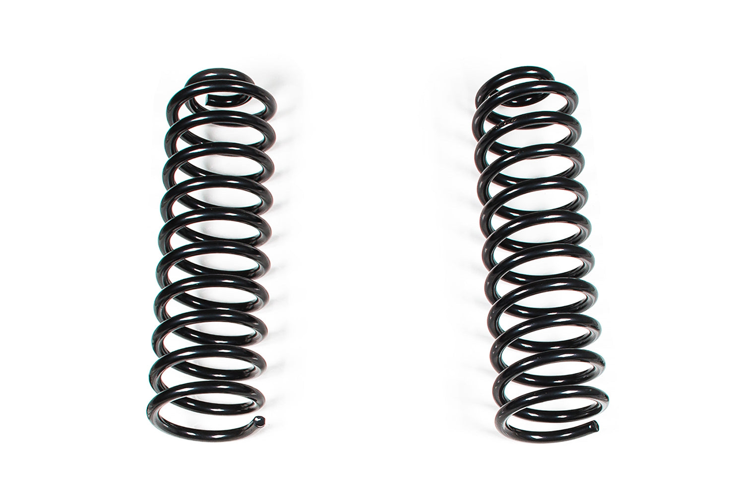 Coil Springs - Rear - 5.5 Inch Lift - 2 Door & 4.5 Inch Lift - 4 Door - Jeep Wrangler JK (07-18) BDS Suspension Coil Spring Set  AXOPROS