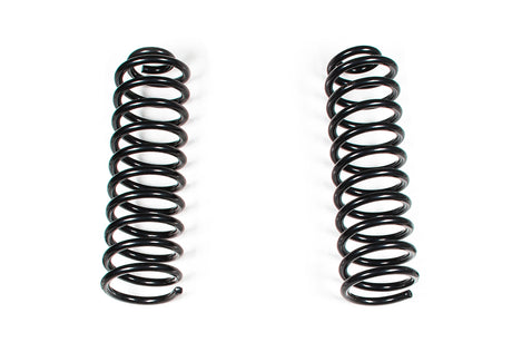 Coil Springs - Rear - 6.5 Inch Lift - Jeep Wrangler JK (07-18) - 4 Door BDS Suspension Coil Spring Set  AXOPROS