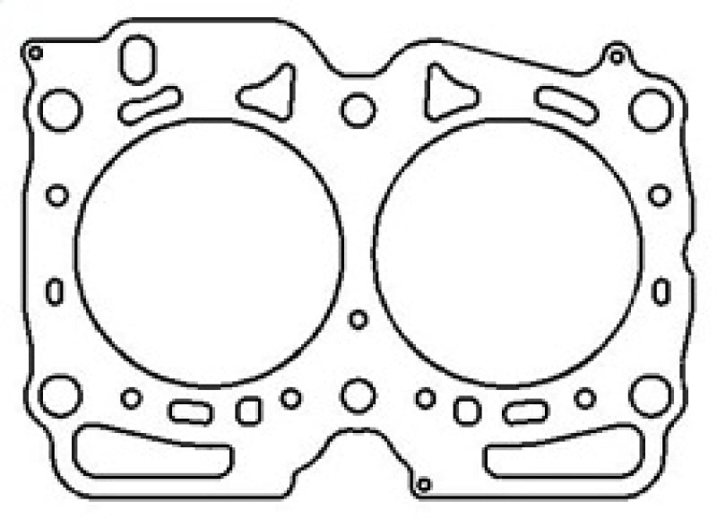 Cometic 03-11 Subaru EJ255 / 04-10 EJ257 Turbo 101mm Bore MLX Head Gasket Cometic Gasket Head Gaskets  AXOPROS