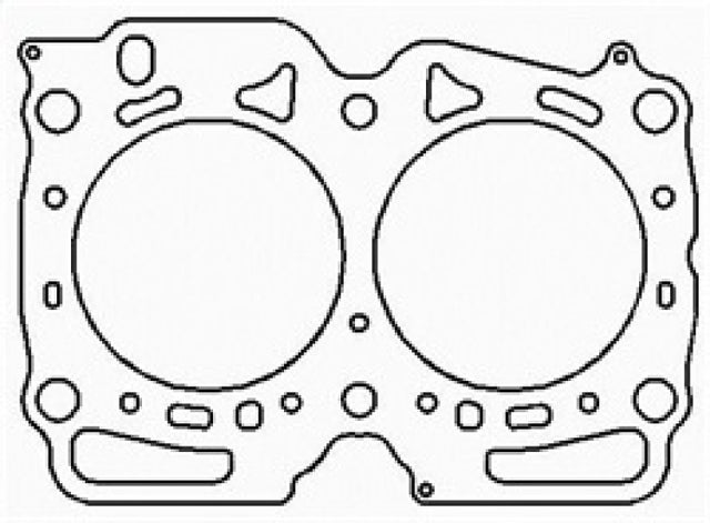 Cometic 03+ Subaru EJ255/EJ257 101mm .056 inch MLS-5 Head Gasket Cometic Gasket Head Gaskets  AXOPROS