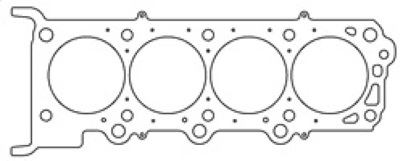 Cometic 05+ Ford 4.6L 3 Valve RHS 94mm Bore .030 inch MLS Head Gasket Cometic Gasket Head Gaskets  AXOPROS