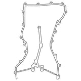 Cometic 06-08 Mazda 2.3L AFM Timing Cover Gasket Cometic Gasket Gasket Kits  AXOPROS