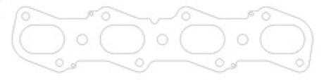 Cometic 07 Ford Mustang Shelby 5.4L .030 inch MLS Exhaust Gasket (Pair) Cometic Gasket Exhaust Gaskets  AXOPROS