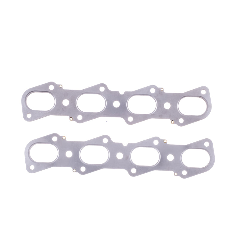 Cometic 07 Ford Mustang Shelby 5.4L .030 inch MLS Exhaust Gasket (Pair) Cometic Gasket Exhaust Gaskets  AXOPROS