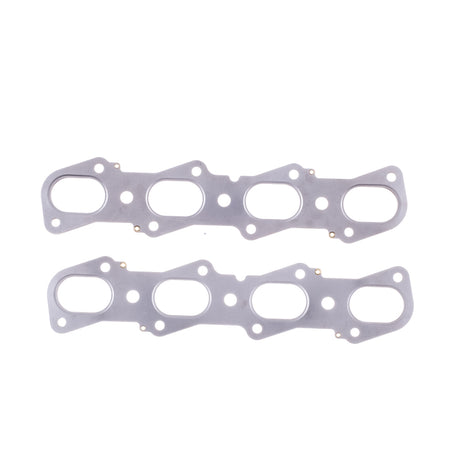 Cometic 07 Ford Mustang Shelby 5.4L .030 inch MLS Exhaust Gasket (Pair) Cometic Gasket Exhaust Gaskets  AXOPROS