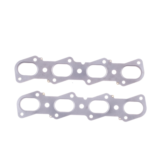 Cometic 07 Ford Mustang Shelby 5.4L .030 inch MLS Exhaust Gasket (Pair) Cometic Gasket Exhaust Gaskets  AXOPROS