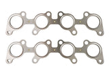 Cometic 11+ 5.0L Coyote .030 inch MLS Exhaust Gaskets (Pair) Cometic Gasket Exhaust Gaskets  AXOPROS