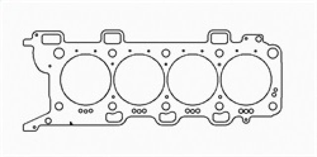 Cometic 11 Ford Modular 5.0L 94mm Bore .040 Inch MLS Left Side Head Gasket Cometic Gasket Head Gaskets  AXOPROS
