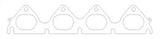 Cometic 94-00 Honda All B Series Exhaust Manifold Gasket .030 inch MLS 1.850 inch X 1.340 inch Port Cometic Gasket Exhaust Gaskets  AXOPROS