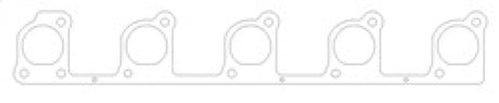 Cometic 98-03 Dodge Viper .030in MLS Exhaust Gasket GEN II Cometic Gasket Exhaust Gaskets  AXOPROS