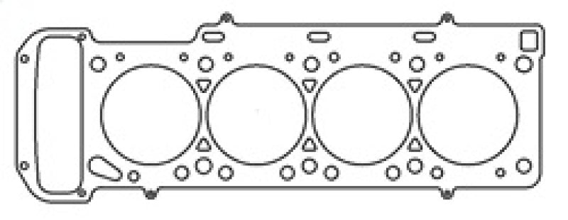 Cometic BMW 1990cc 86-92 94.5mm .070 inch MLS-5 Head Gasket S14B20/B23 Engine Cometic Gasket Head Gaskets  AXOPROS