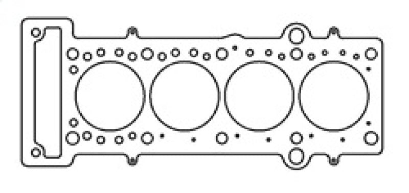Cometic BMW Mini Cooper 78.5mm .027 inch MLS Head Gasket Cometic Gasket Head Gaskets  AXOPROS