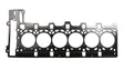 Cometic BMW S55B30T0 85mm Bore .044in MLX Head Gasket Cometic Gasket Head Gaskets  AXOPROS