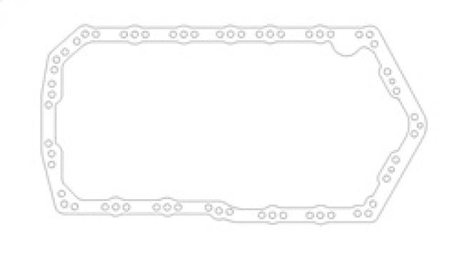 Cometic Buick V6 20 Bolt .094in KF Oil Pan Gasket Cometic Gasket Gasket Kits  AXOPROS
