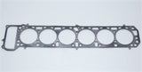 Cometic Datsun 240/260/280Z NonTurbo 89mm .040 inch MLS 5 Layer L28 Head Gasket Cometic Gasket Head Gaskets  AXOPROS