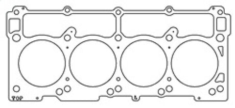 Cometic Dodge 5.7L Hemi 3.950 inch Bore .040 inch MLS LHS Head Gasket Cometic Gasket Head Gaskets  AXOPROS