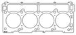 Cometic Dodge 5.7L Hemi 3.950in Bore .070in MLS LHS Head Gasket Cometic Gasket Head Gaskets  AXOPROS