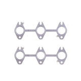 Cometic Dodge Cummins 5.9L 24V/24VCR .040in MLS (2) 3 Port Exhaust Gasket Cometic Gasket Exhaust Gaskets  AXOPROS