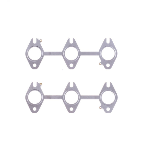 Cometic Dodge Cummins 5.9L 24V/24VCR .040in MLS (2) 3 Port Exhaust Gasket Cometic Gasket Exhaust Gaskets  AXOPROS