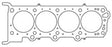 Cometic Ford 4.6L V-8 Right Side 92MM .040 inch MLS Head Gasket Cometic Gasket Head Gaskets  AXOPROS