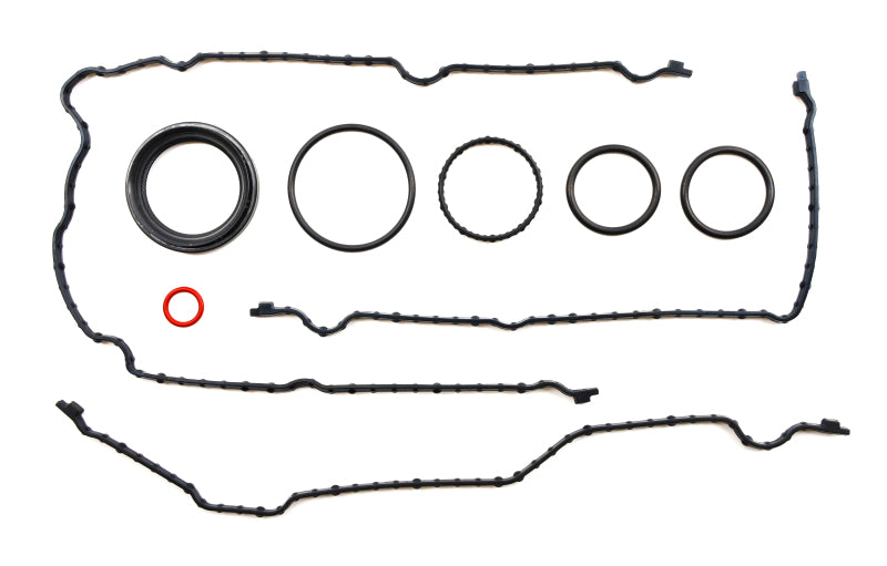 Cometic Ford 5.0L Gen-1/Gen-2 Coyote Modular V8 Timing Cover Gasket Set Cometic Gasket Gasket Kits  AXOPROS