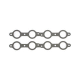 Cometic GM Gen-3/4 Small Block V8 1.820in Port .060in HTS Exhaust Manifold Set Cometic Gasket Exhaust Gaskets  AXOPROS