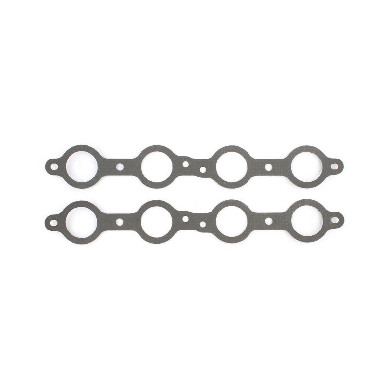 Cometic GM Gen-3/4 Small Block V8 1.820in Port .060in HTS Exhaust Manifold Set Cometic Gasket Exhaust Gaskets  AXOPROS