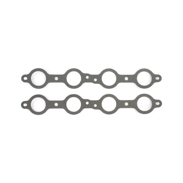 Cometic GM Gen-3/4 Small Block V8 1.820in Port .060in HTS Exhaust Manifold Set Cometic Gasket Exhaust Gaskets  AXOPROS