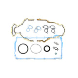 Cometic GM LS Gen-3/4 Small Block V8 Bottom End Gasket Kit w/ Flat Mount Cam Plate Bolts Cometic Gasket Gasket Kits  AXOPROS