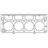 Cometic GM LS1/LS2/LS3/LS6 Gen-III/IV Small Block V8 4.080in Bore .040in MLS Cylinder Head Gasket Cometic Gasket Head Gaskets  AXOPROS