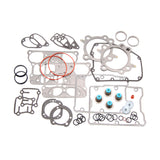 Cometic Harley-Davidson 03-Up Twin Cam 1550 T/E w/Hat Valve Seal.040inH/G Cometic Gasket Head Gaskets  AXOPROS
