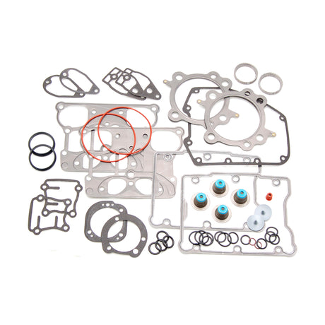 Cometic Harley-Davidson 03-Up Twin Cam 1550 T/E w/Hat Valve Seal.040inH/G Cometic Gasket Head Gaskets  AXOPROS