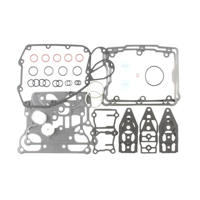 Cometic Harley-Davidson T/C 88/96 Cam Service w/ Rocker Box Kit Cometic Gasket Gasket Kits  AXOPROS