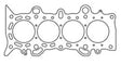 Cometic Honda Civic 1.7L D171 76mm .027 inch MLS Head Gasket D17 Cometic Gasket Head Gaskets  AXOPROS