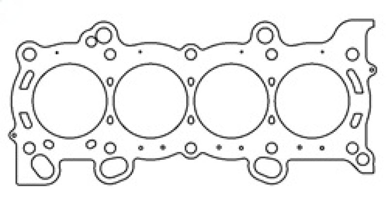 Cometic Honda K20/K24 86mm Head Gasket .040 inch MLS Head Gasket Cometic Gasket Head Gaskets  AXOPROS