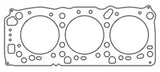 Cometic Mitsubishi 6G72/6G72D4 V-6 93mm .051 inch MLS Head Gasket Diamante/ 3000GT Cometic Gasket Head Gaskets  AXOPROS