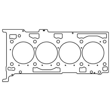 Cometic Mitsubishi Evo X 90mm .044 Thick Stopper Head Gasket Cometic Gasket Head Gaskets  AXOPROS