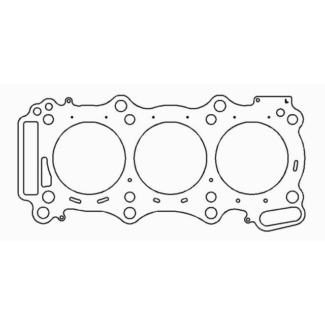 Cometic Nissan GT-R VR38DETT V6 96mm Bore .032in MLX Head Gasket LHS Cometic Gasket Head Gaskets  AXOPROS