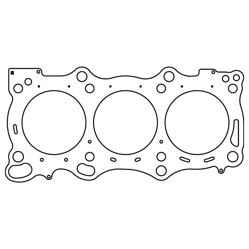 Cometic Nissan GT-R VR38DETT V6 96mm Bore .032in MLX Head Gasket RHS Cometic Gasket Head Gaskets  AXOPROS