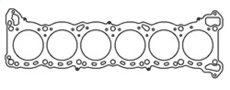 Cometic Nissan RB-25 6 CYL 86mm .051 inch MLS Head Gasket Cometic Gasket Head Gaskets  AXOPROS