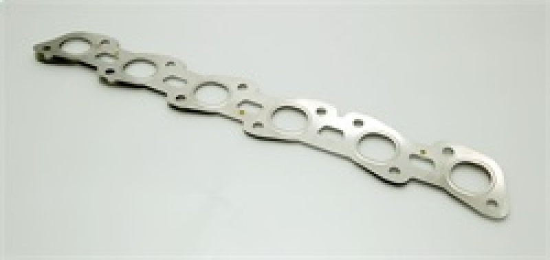 Cometic Nissan RB20/25 .030 inch MLS Exhaust Manifold Gasket 1.575 inch X 1.340 inch Port Cometic Gasket Exhaust Gaskets  AXOPROS