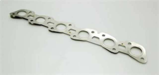 Cometic Nissan RB20/25 .030 inch MLS Exhaust Manifold Gasket 1.575 inch X 1.340 inch Port Cometic Gasket Exhaust Gaskets  AXOPROS