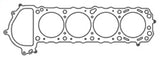 Cometic Nissan Silvia / 240SX 90mm .051 inch MLS Head Gasket KA24DE 1990-UP Cometic Gasket Head Gaskets  AXOPROS
