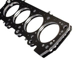 Cometic Nissan SR20DE/DET S14 87mm Bore .040 inch MLS Head Gasket w/ Both Oil Holes (S Cometic Gasket Head Gaskets  AXOPROS