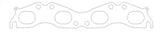 Cometic Nissan SR20DE/T 91-02 Exhaust .030 inch MLS Head Gasket 2.050 inch X 1.580 inch Port Cometic Gasket Head Gaskets  AXOPROS